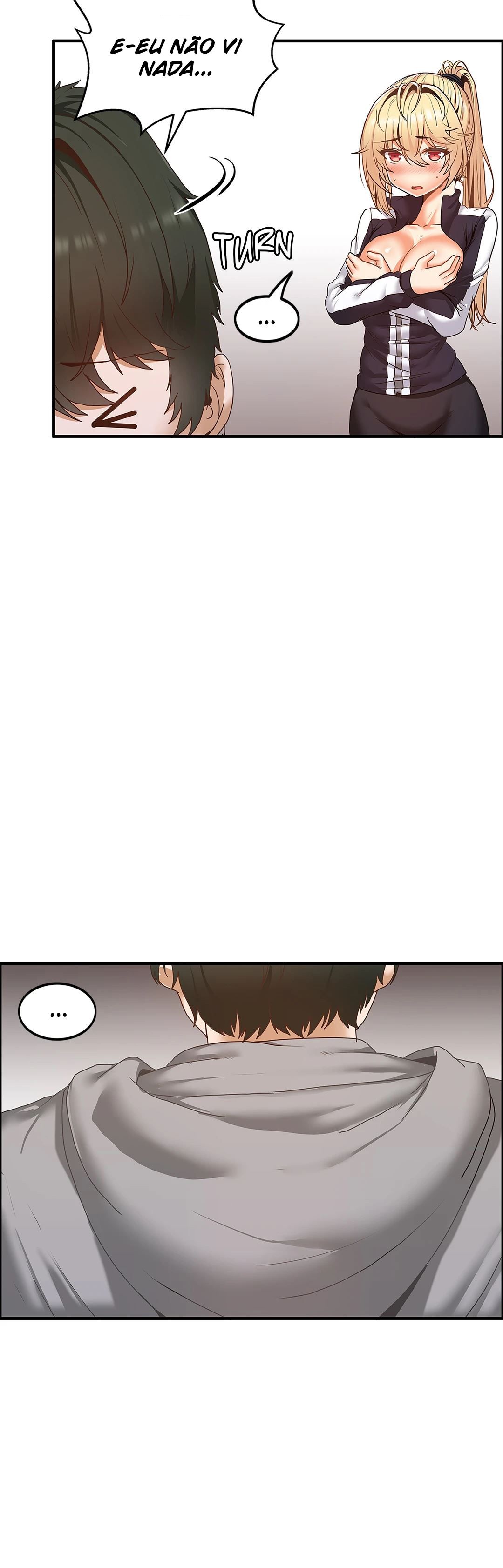 The Two Eves: The Girl Trapped in the Wall Capitulo 4 - pagina 23 The Two Eves: The Girl Trapped in the Wall Capitulo 4 - pagina 23