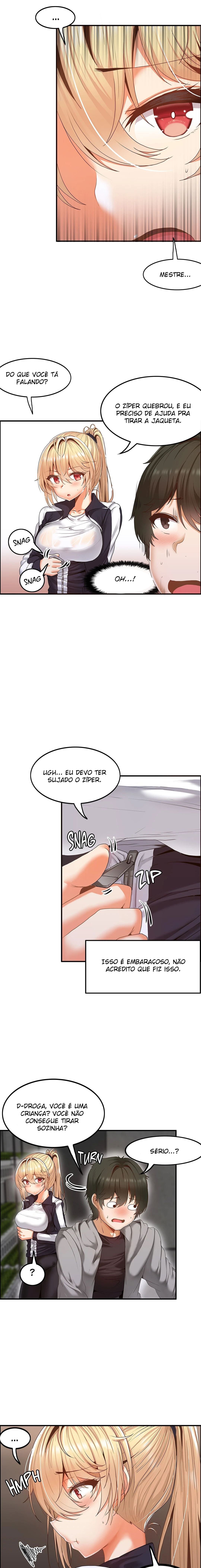 The Two Eves: The Girl Trapped in the Wall Capitulo 4 - pagina 3 The Two Eves: The Girl Trapped in the Wall Capitulo 4 - pagina 3