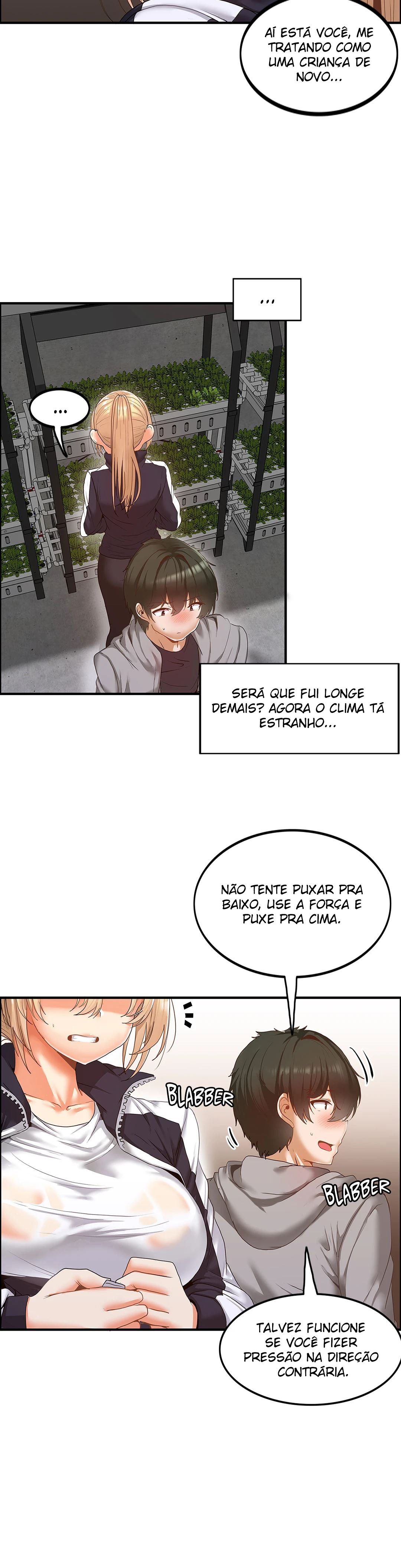 The Two Eves: The Girl Trapped in the Wall Capitulo 4 - pagina 4 The Two Eves: The Girl Trapped in the Wall Capitulo 4 - pagina 4