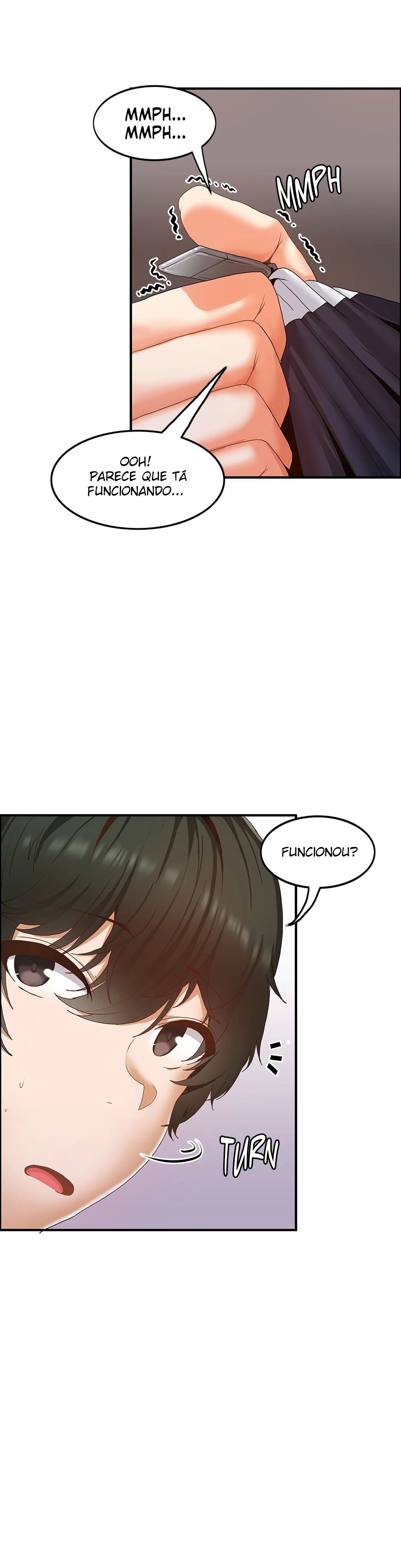 The Two Eves: The Girl Trapped in the Wall Capitulo 4 - pagina 5 The Two Eves: The Girl Trapped in the Wall Capitulo 4 - pagina 5