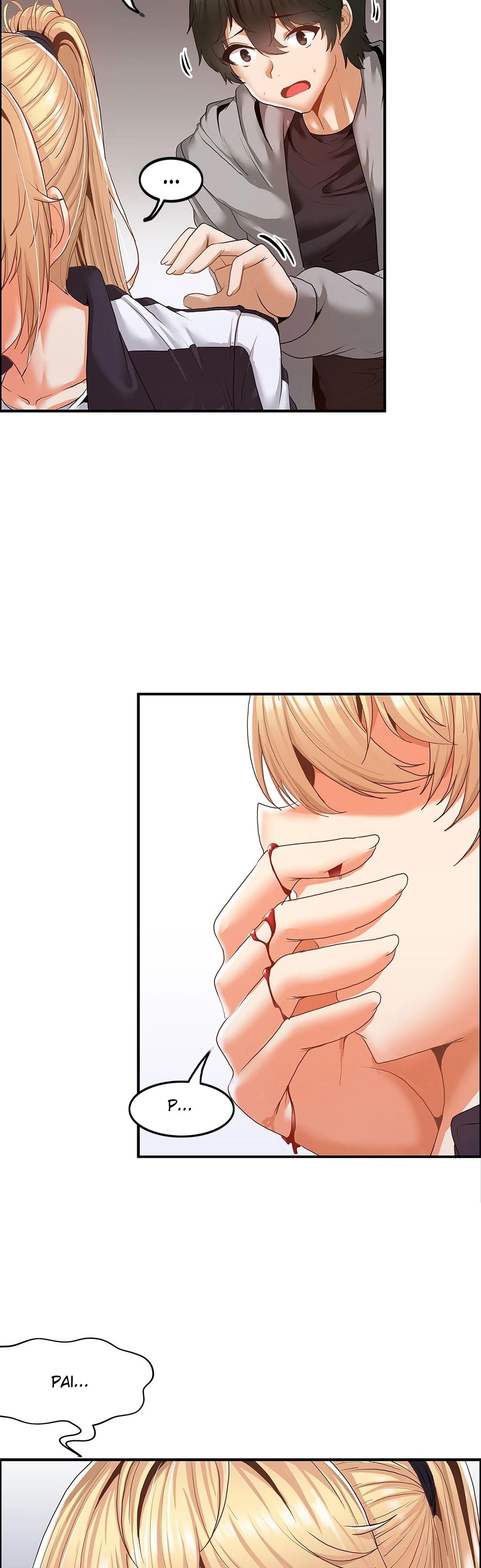 The Two Eves: The Girl Trapped in the Wall Capitulo 4 - pagina 8 The Two Eves: The Girl Trapped in the Wall Capitulo 4 - pagina 8