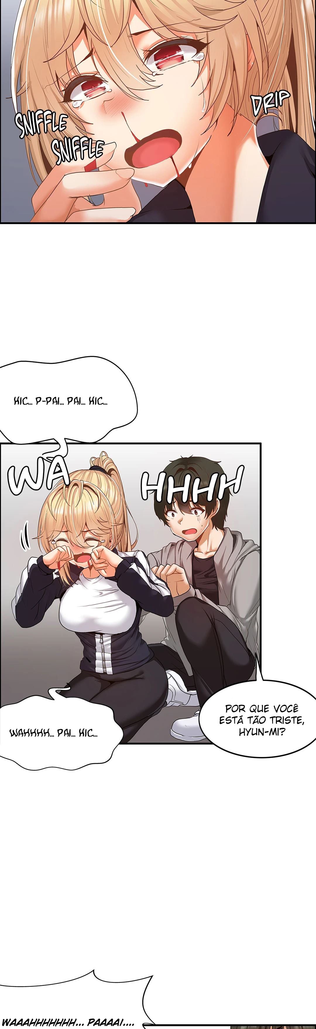 The Two Eves: The Girl Trapped in the Wall Capitulo 4 - pagina 9 The Two Eves: The Girl Trapped in the Wall Capitulo 4 - pagina 9