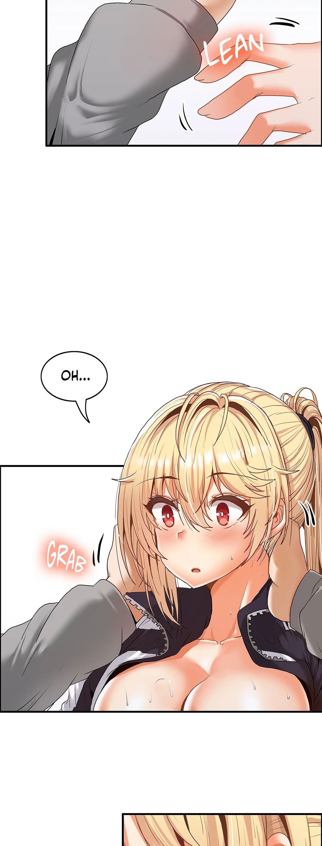 The Two Eves: The Girl Trapped in the Wall Capitulo 5 - pagina 11 The Two Eves: The Girl Trapped in the Wall Capitulo 5 - pagina 11