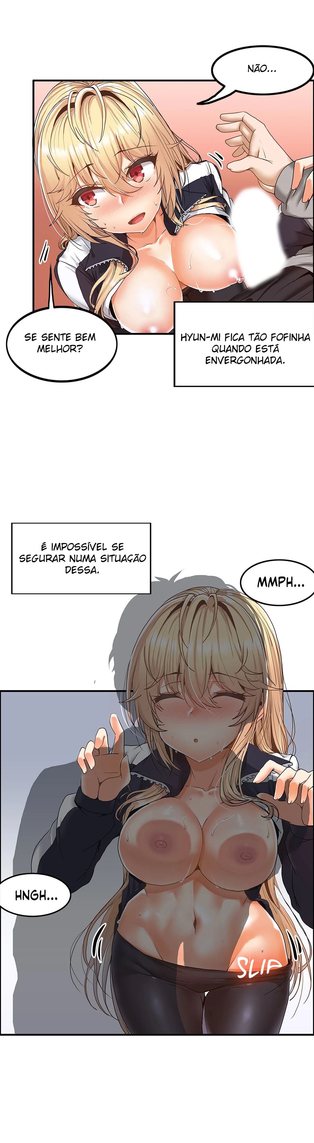 The Two Eves: The Girl Trapped in the Wall Capitulo 5 - pagina 17 The Two Eves: The Girl Trapped in the Wall Capitulo 5 - pagina 17