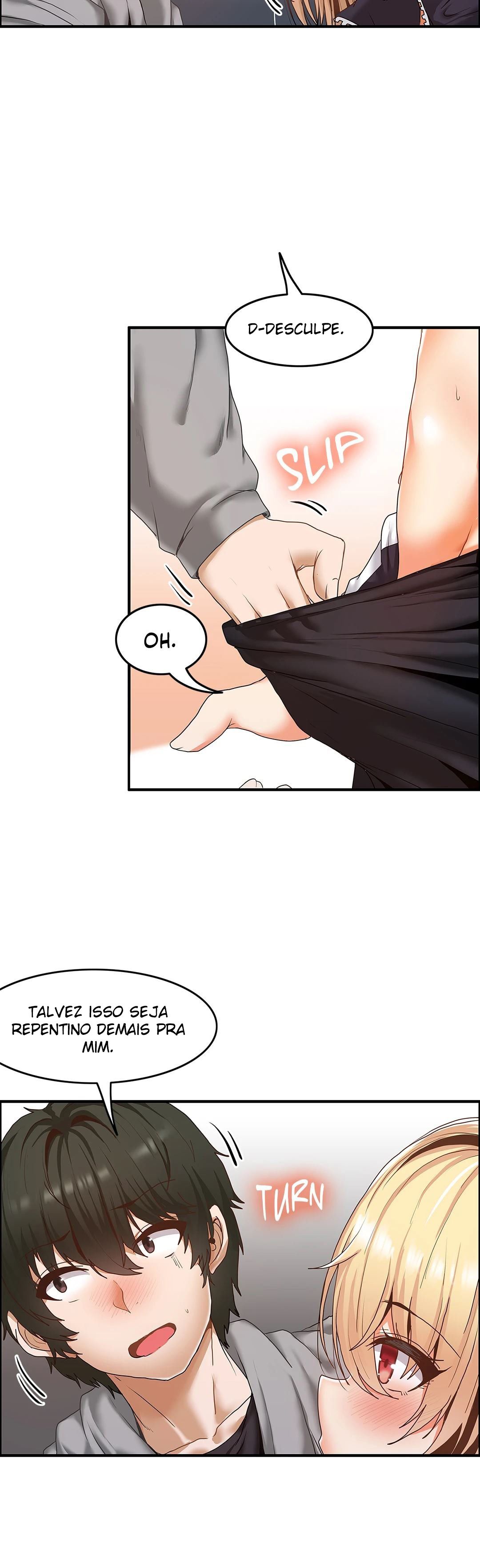 The Two Eves: The Girl Trapped in the Wall Capitulo 5 - pagina 21 The Two Eves: The Girl Trapped in the Wall Capitulo 5 - pagina 21
