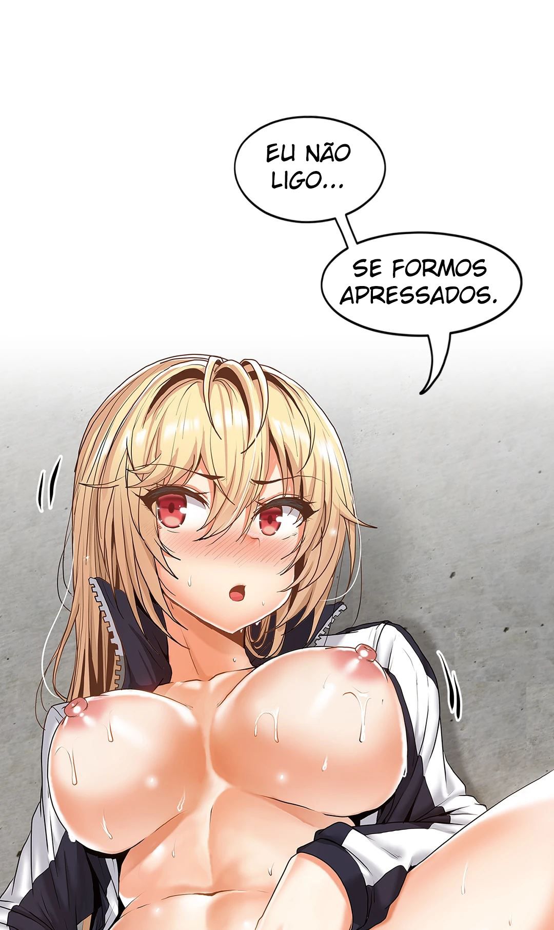 The Two Eves: The Girl Trapped in the Wall Capitulo 5 - pagina 23 The Two Eves: The Girl Trapped in the Wall Capitulo 5 - pagina 23