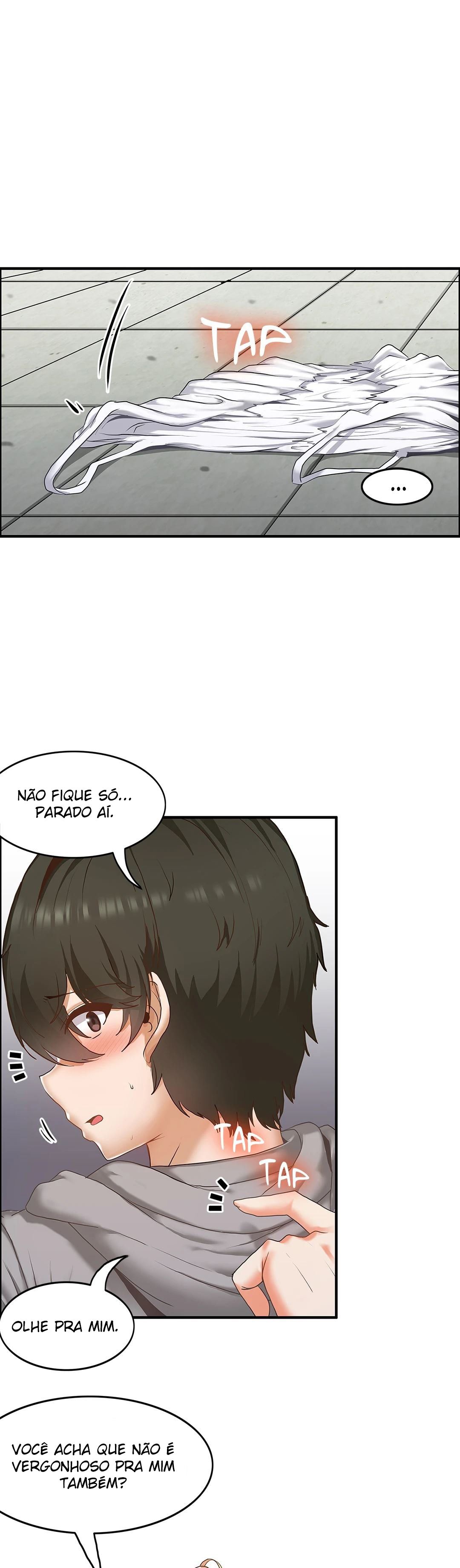 The Two Eves: The Girl Trapped in the Wall Capitulo 5 - pagina 3 The Two Eves: The Girl Trapped in the Wall Capitulo 5 - pagina 3