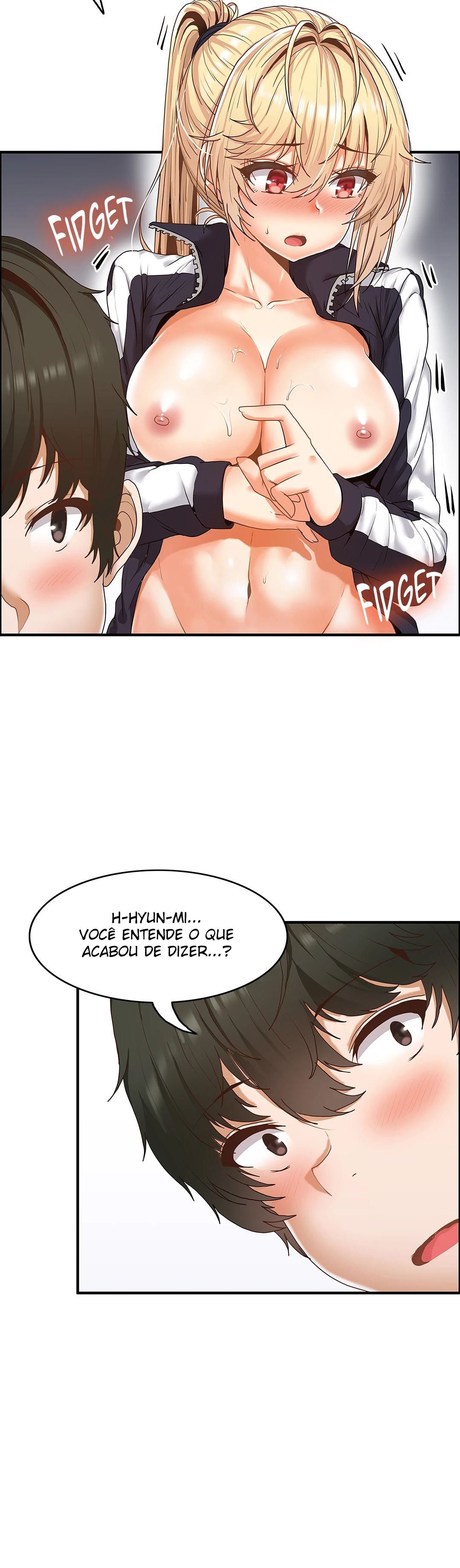 The Two Eves: The Girl Trapped in the Wall Capitulo 5 - pagina 4 The Two Eves: The Girl Trapped in the Wall Capitulo 5 - pagina 4