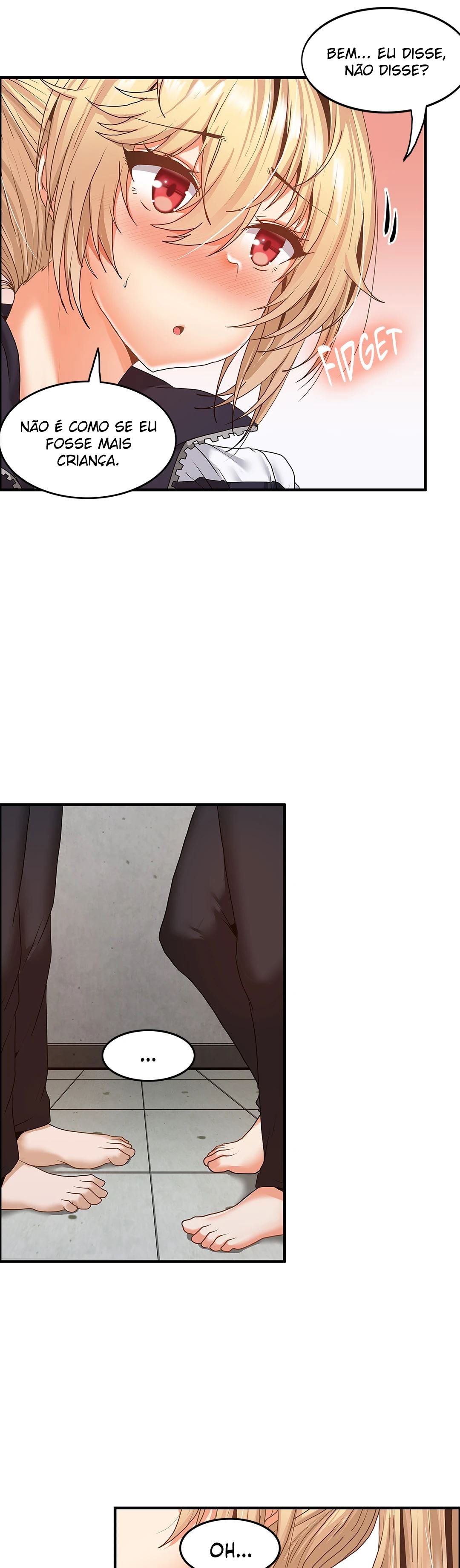 The Two Eves: The Girl Trapped in the Wall Capitulo 5 - pagina 5 The Two Eves: The Girl Trapped in the Wall Capitulo 5 - pagina 5