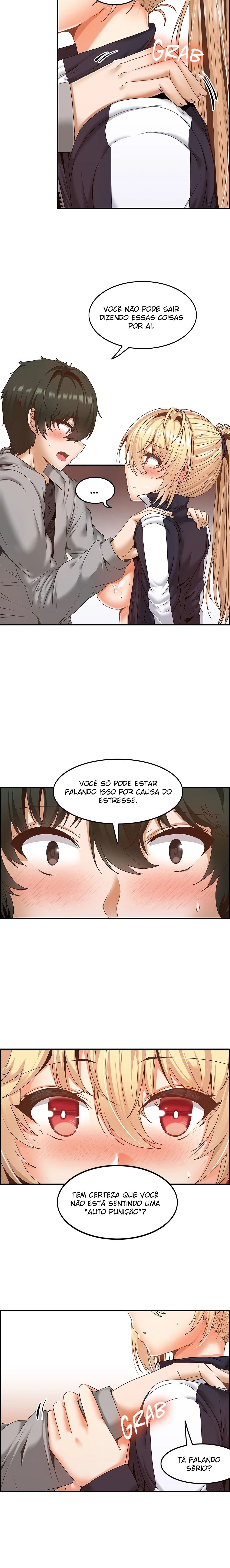 The Two Eves: The Girl Trapped in the Wall Capitulo 5 - pagina 6 The Two Eves: The Girl Trapped in the Wall Capitulo 5 - pagina 6