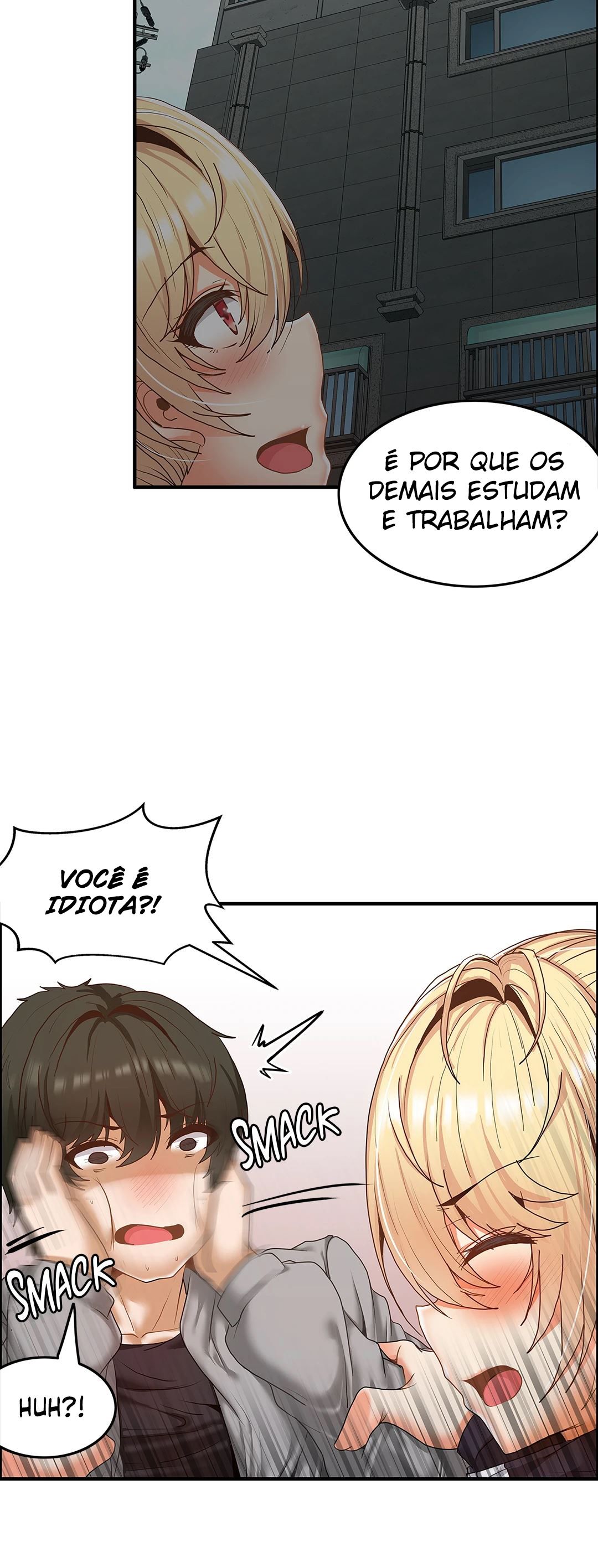 The Two Eves: The Girl Trapped in the Wall Capitulo 5 - pagina 8 The Two Eves: The Girl Trapped in the Wall Capitulo 5 - pagina 8