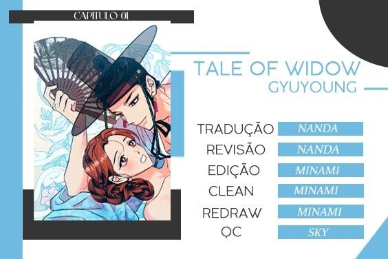 The Widow Kyuyoung Capitulo 1 - pagina 1 The Widow Kyuyoung Capitulo 1 - pagina 1