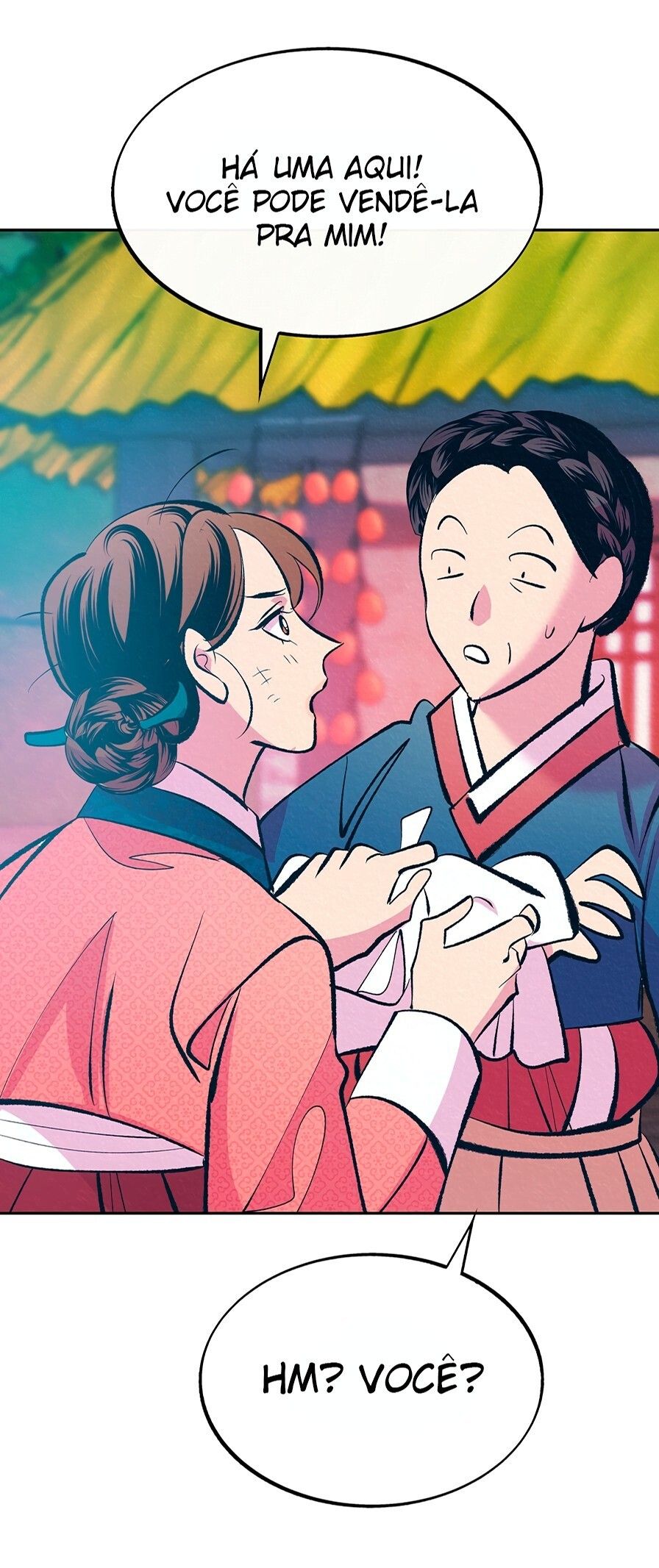 The Widow Kyuyoung Capitulo 1 - pagina 31 The Widow Kyuyoung Capitulo 1 - pagina 31
