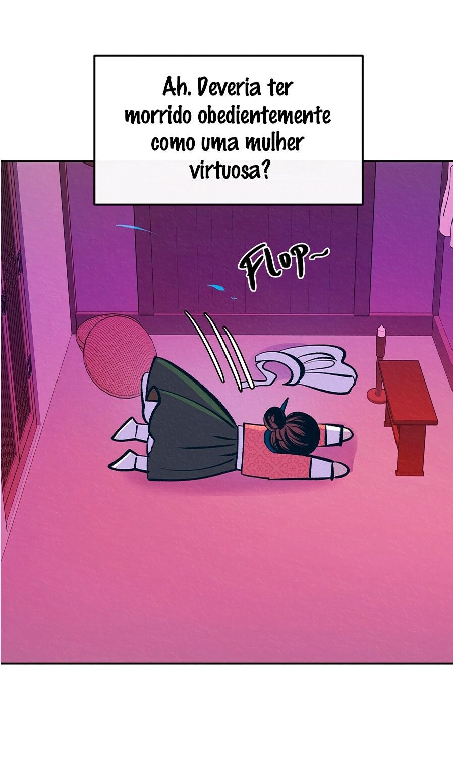 The Widow Kyuyoung Capitulo 1 - pagina 40 The Widow Kyuyoung Capitulo 1 - pagina 40