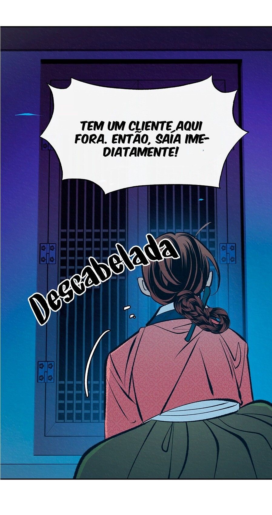 The Widow Kyuyoung Capitulo 1 - pagina 44 The Widow Kyuyoung Capitulo 1 - pagina 44