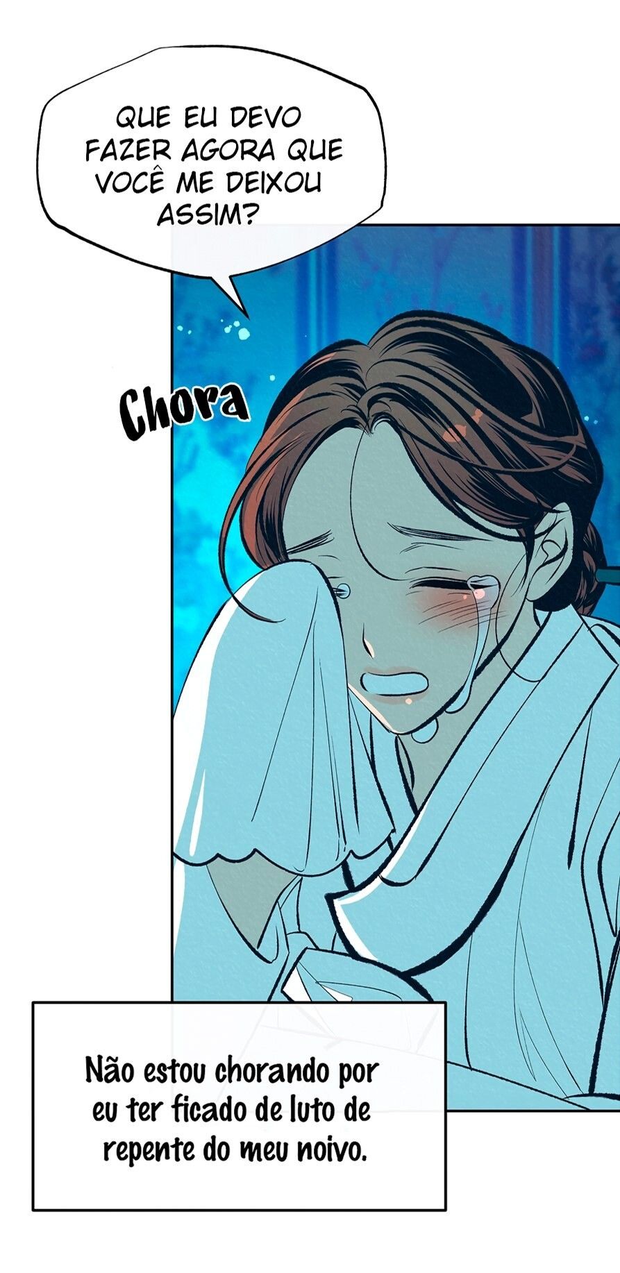 The Widow Kyuyoung Capitulo 1 - pagina 6 The Widow Kyuyoung Capitulo 1 - pagina 6