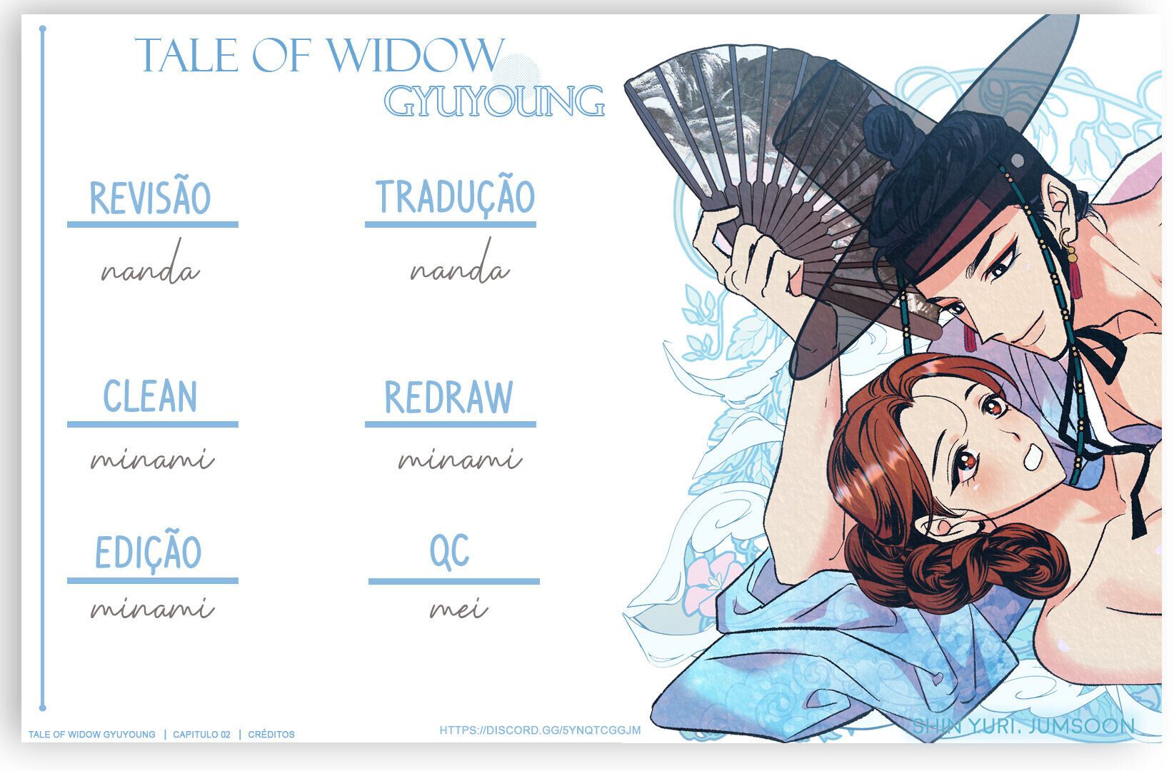 The Widow Kyuyoung Capitulo 2 - pagina 1 The Widow Kyuyoung Capitulo 2 - pagina 1
