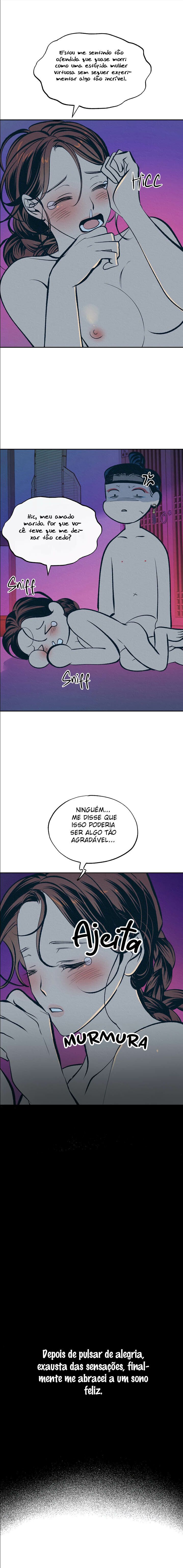 The Widow Kyuyoung Capitulo 2 - pagina 18 The Widow Kyuyoung Capitulo 2 - pagina 18