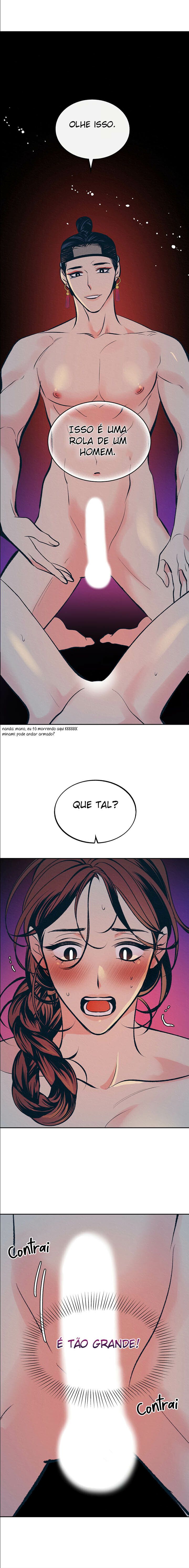 The Widow Kyuyoung Capitulo 2 - pagina 9 The Widow Kyuyoung Capitulo 2 - pagina 9