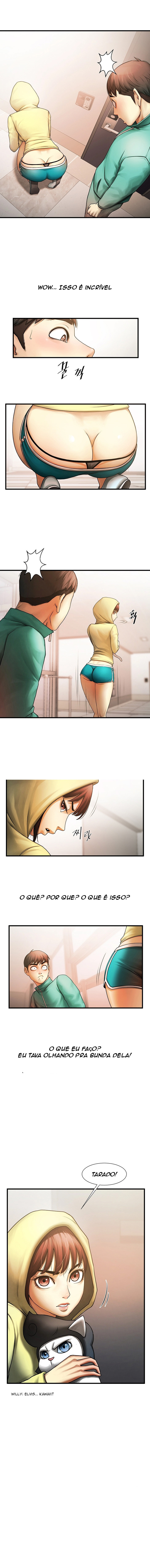 The Woman Who Lives In My Room Capitulo 1 - pagina 10 The Woman Who Lives In My Room Capitulo 1 - pagina 10