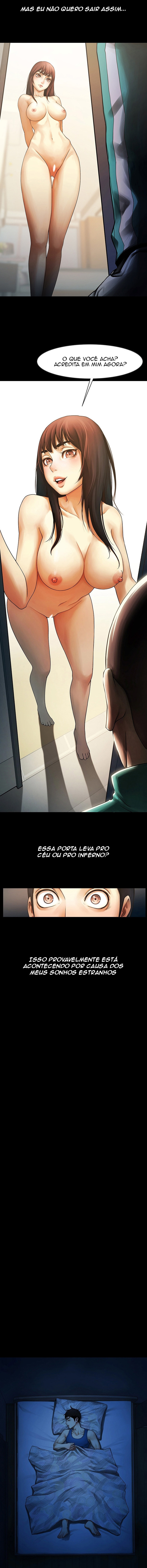 The Woman Who Lives In My Room Capitulo 1 - pagina 3 The Woman Who Lives In My Room Capitulo 1 - pagina 3