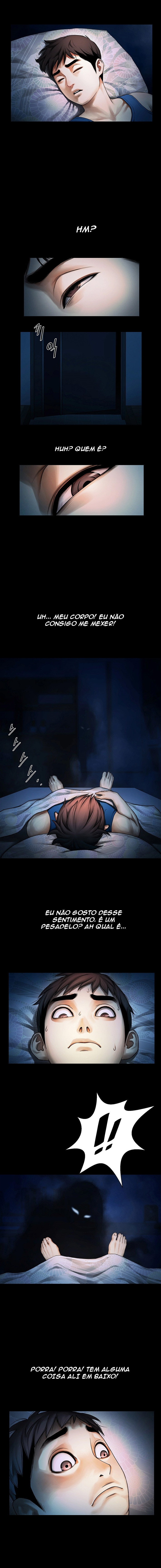 The Woman Who Lives In My Room Capitulo 1 - pagina 4 The Woman Who Lives In My Room Capitulo 1 - pagina 4