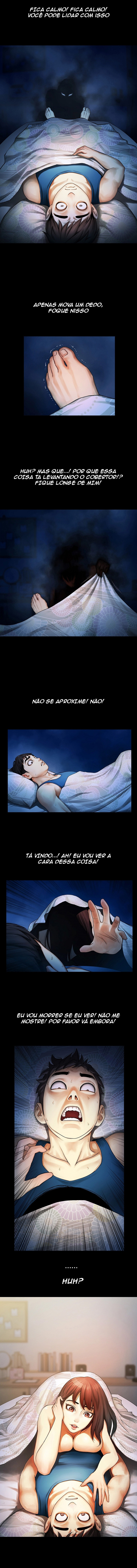 The Woman Who Lives In My Room Capitulo 1 - pagina 5 The Woman Who Lives In My Room Capitulo 1 - pagina 5
