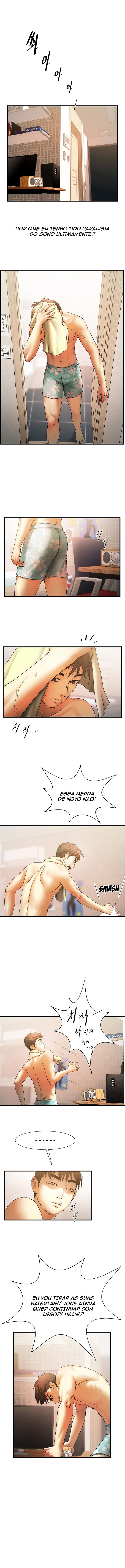 The Woman Who Lives In My Room Capitulo 1 - pagina 8 The Woman Who Lives In My Room Capitulo 1 - pagina 8