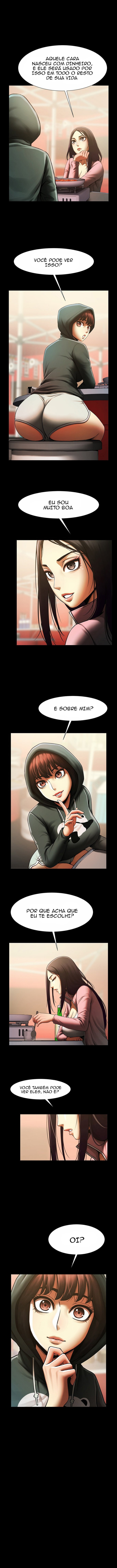 The Woman Who Lives In My Room Capitulo 10 - pagina 12