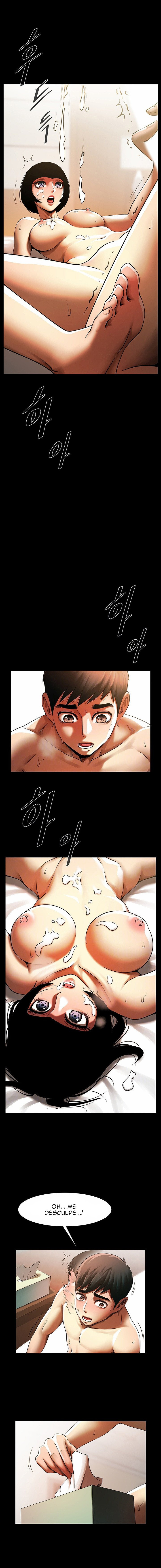 The Woman Who Lives In My Room Capitulo 10 - pagina 3