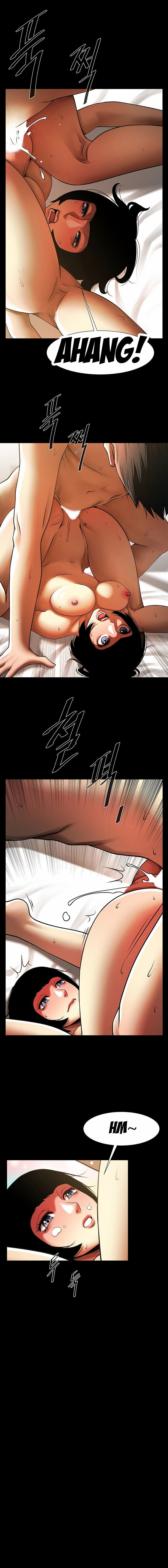 The Woman Who Lives In My Room Capitulo 10 - pagina 5