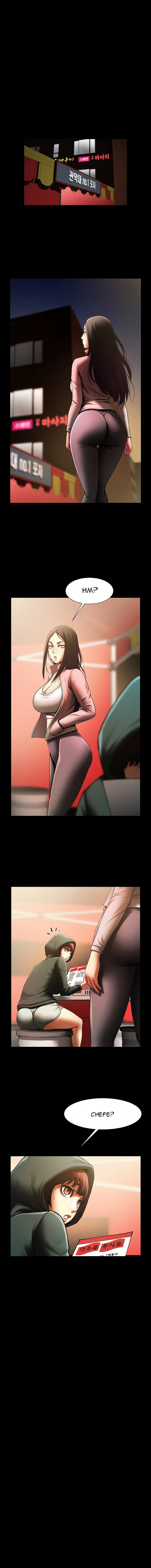 The Woman Who Lives In My Room Capitulo 10 - pagina 6