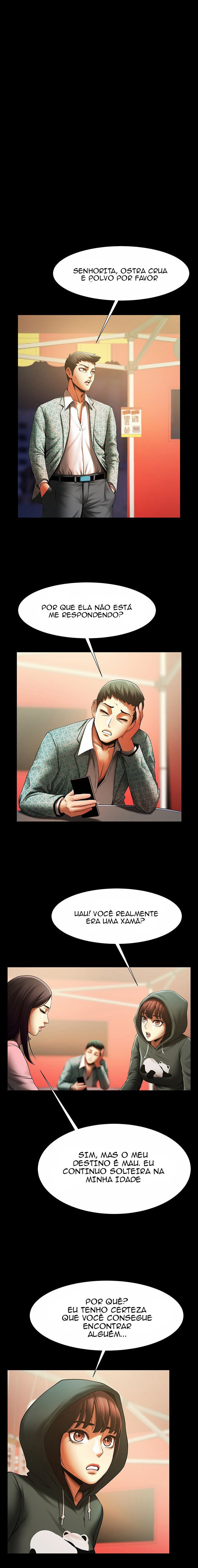 The Woman Who Lives In My Room Capitulo 10 - pagina 8