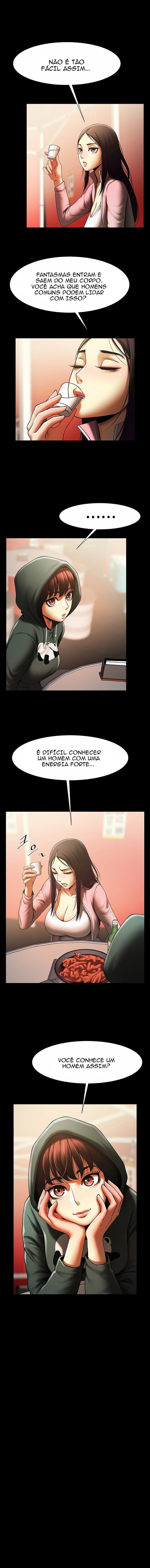The Woman Who Lives In My Room Capitulo 10 - pagina 9