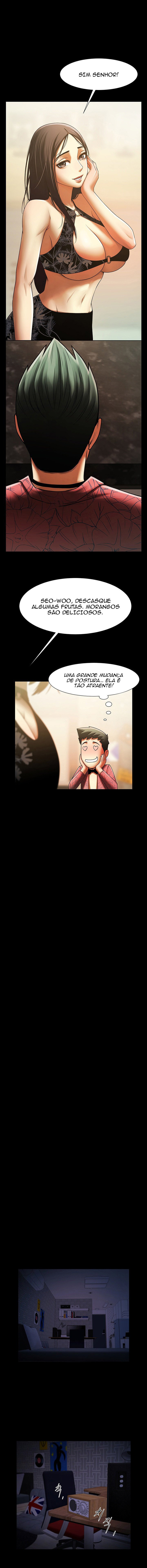 The Woman Who Lives In My Room Capitulo 11 - pagina 11