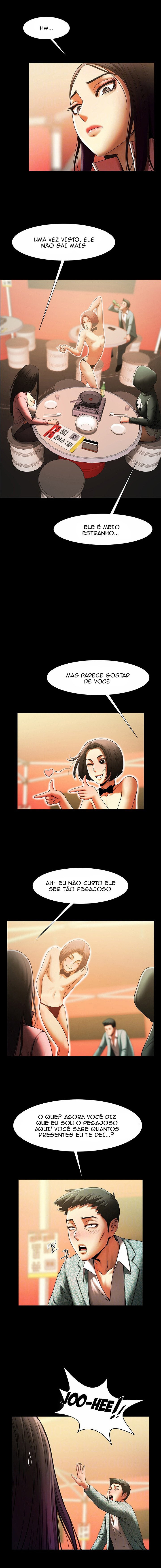 The Woman Who Lives In My Room Capitulo 11 - pagina 2