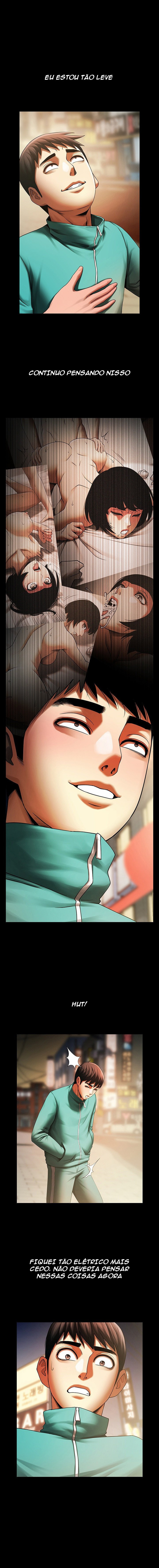 The Woman Who Lives In My Room Capitulo 11 - pagina 5