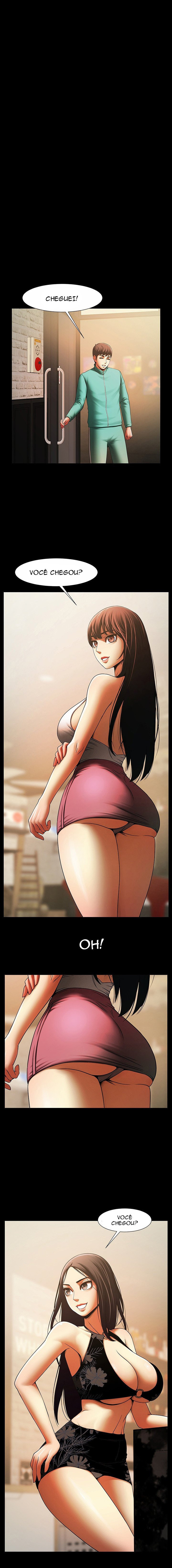The Woman Who Lives In My Room Capitulo 11 - pagina 6