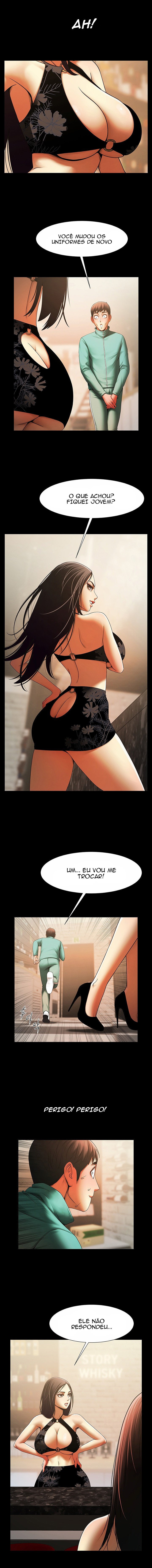 The Woman Who Lives In My Room Capitulo 11 - pagina 7