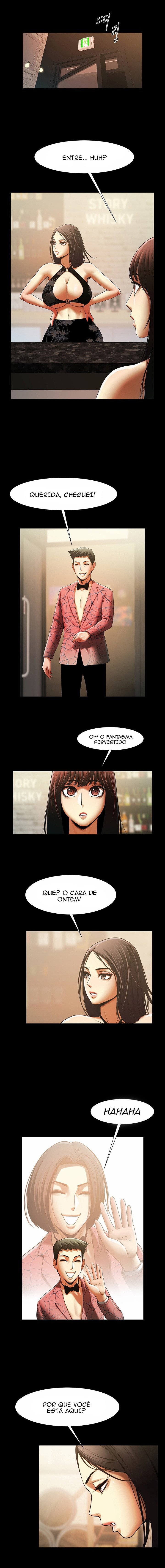 The Woman Who Lives In My Room Capitulo 11 - pagina 8