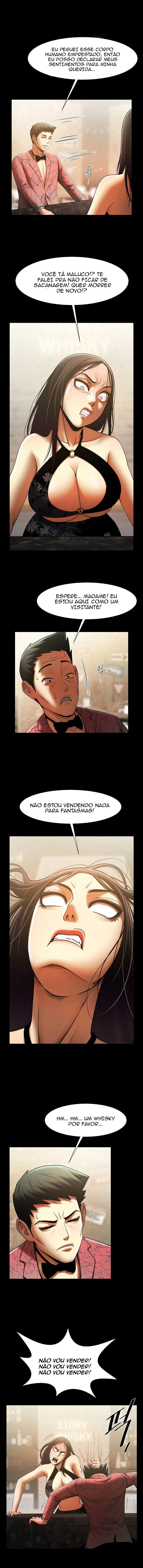 The Woman Who Lives In My Room Capitulo 11 - pagina 9