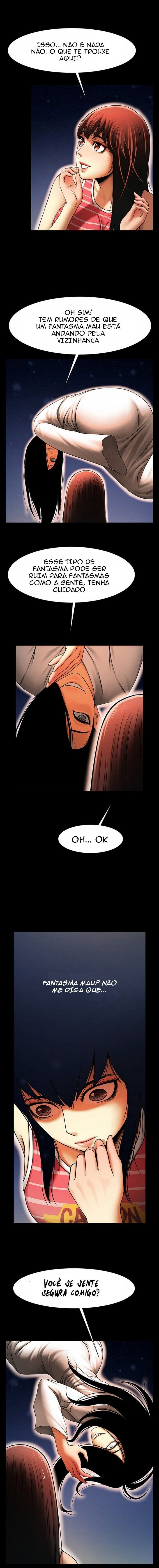 The Woman Who Lives In My Room Capitulo 12 - pagina 11