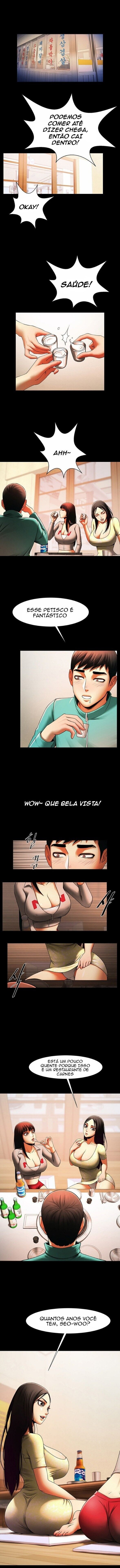The Woman Who Lives In My Room Capitulo 12 - pagina 13