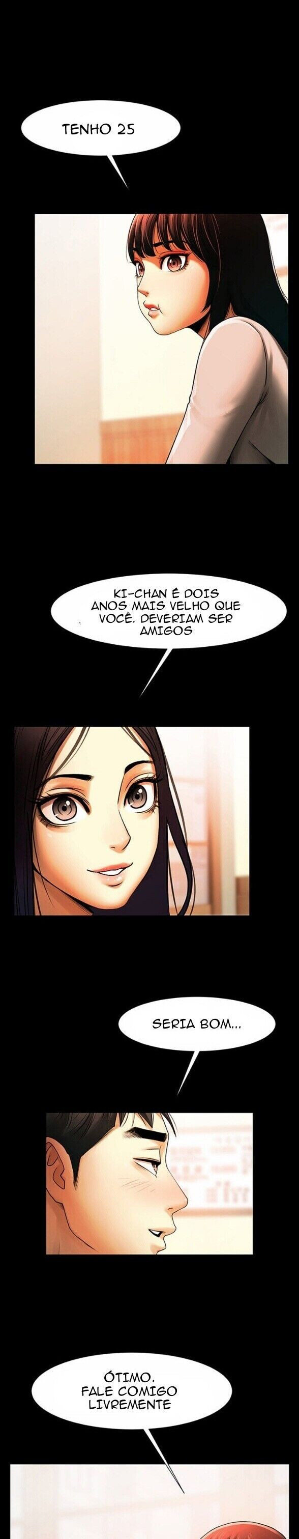 The Woman Who Lives In My Room Capitulo 12 - pagina 14