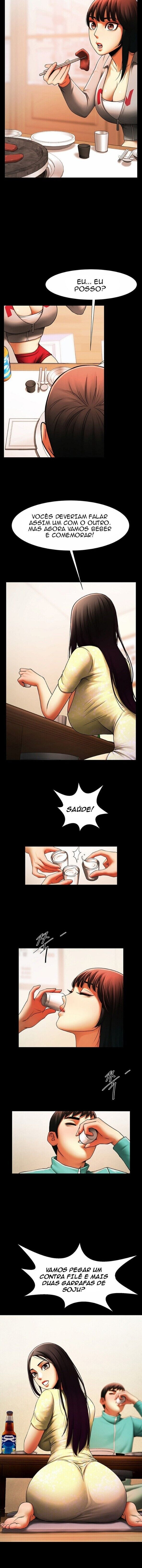 The Woman Who Lives In My Room Capitulo 12 - pagina 15