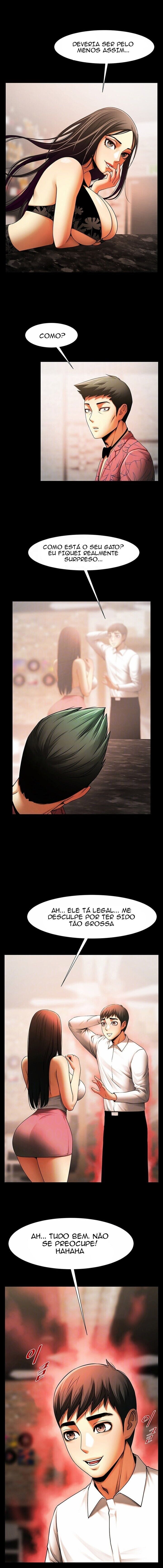 The Woman Who Lives In My Room Capitulo 12 - pagina 3