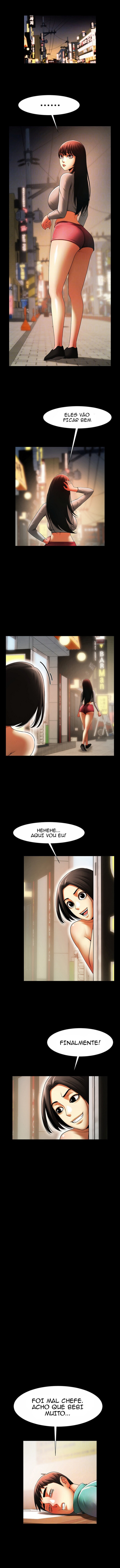 The Woman Who Lives In My Room Capitulo 13 - pagina 2
