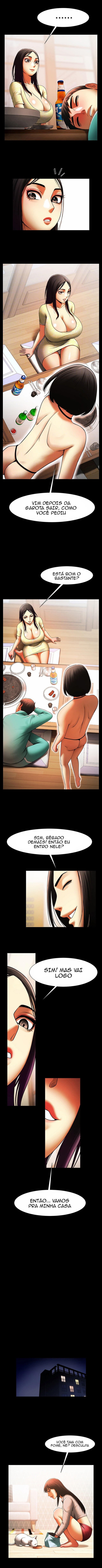 The Woman Who Lives In My Room Capitulo 13 - pagina 3