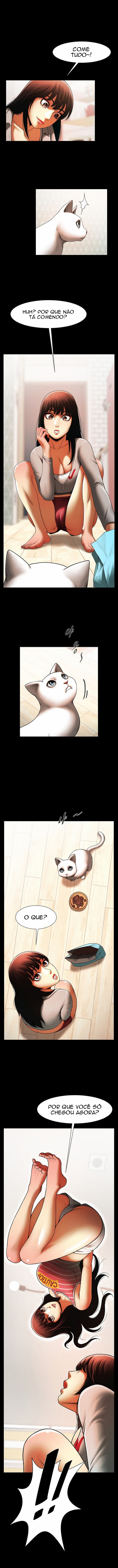 The Woman Who Lives In My Room Capitulo 13 - pagina 4