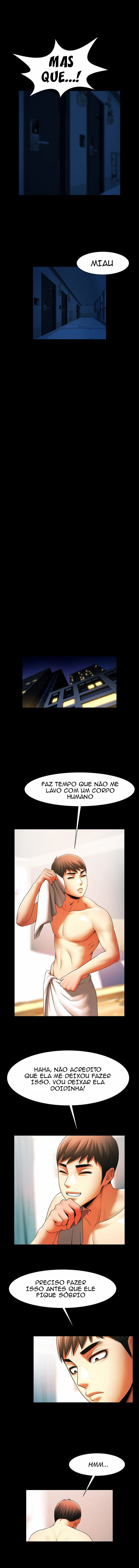 The Woman Who Lives In My Room Capitulo 13 - pagina 5